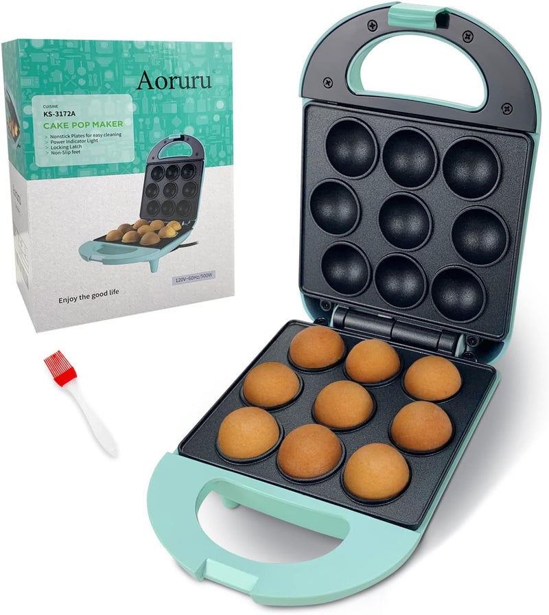 Aoruru Cake Pop Maker Cupcake Maker for Kids - Image 1